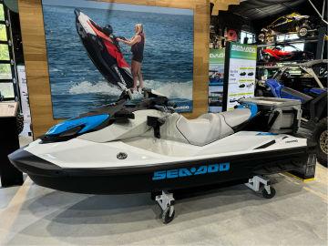 2024 Sea-Doo FishPro Scout 130  iDF iBR