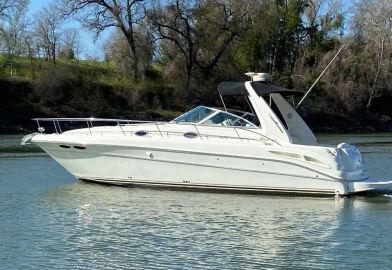 2000 Sea Ray 340 Sundancer