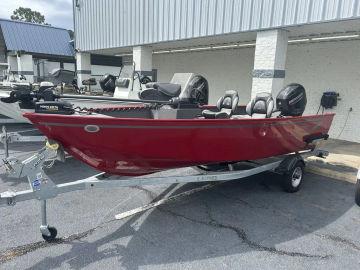 2024 Lund 1650 Angler SS