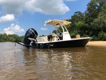 2017 Scout Boats 251XS