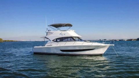 2024 Riviera 39 Open Flybridge