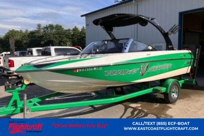 2008 Malibu Boats VTX