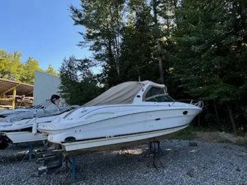 2004 SEARAY 290 SUN SPORT