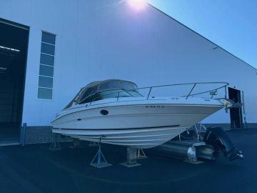 2004 SEA RAY 290 SUN SPORT