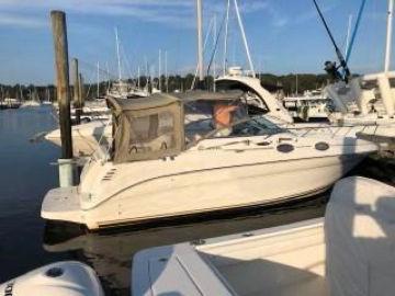 2001 Sea Ray 260 Sundancer