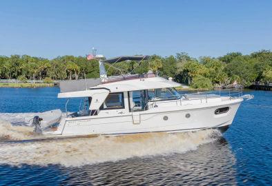 2021 Beneteau Swift Trawler