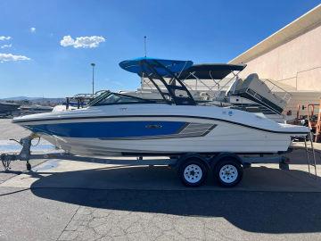 2016 Sea Ray 21 SPX