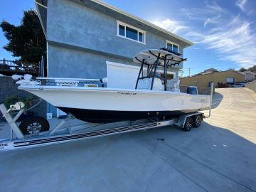 2017 Sea Hunt BX 25 BR