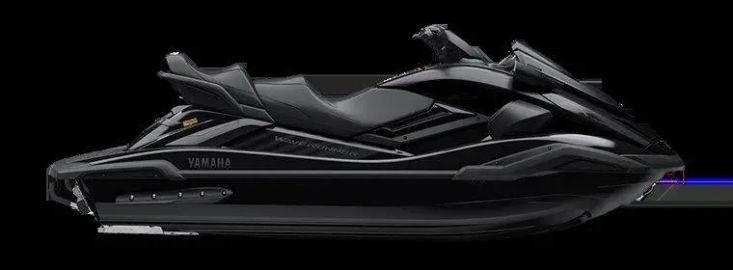 2025 Yamaha Waverunner FX Cruiser SVHO w/ Audio