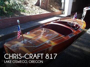 1938 Chris-Craft Runabout