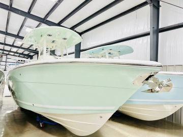 2024 Cobia Boats 262 CC