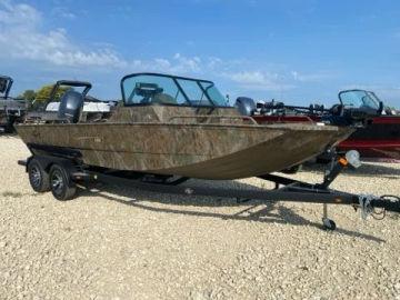 2025 G3 Sportsman 2100