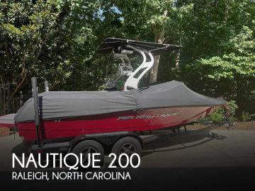 2012 Nautique Sport Nautique 200