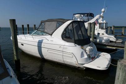 1999 Cruisers Yachts 3575 Esprit