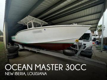 1985 Ocean Master 31CC