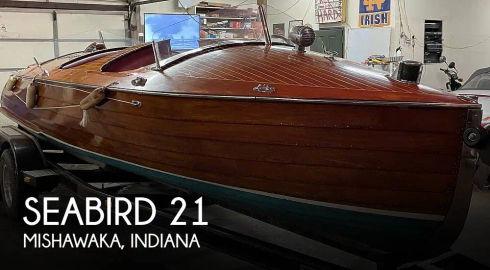 1927 Seabird 21