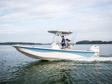 2025 Carolina Skiff 23 LS