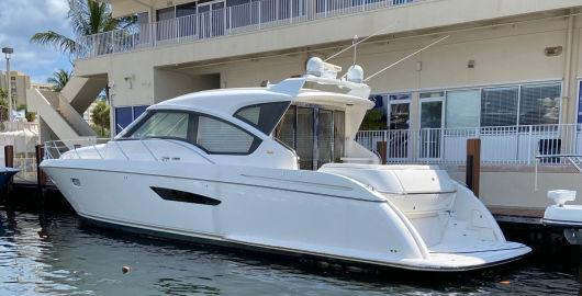 2009 Tiara 5800 Sovran