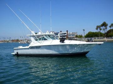 2002 Tiara Yachts 4100 Open Fisherman