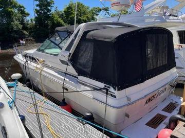 1986 Sea Ray 340 Sundancer