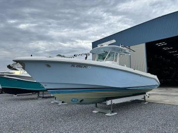 2008 Everglades 320CC