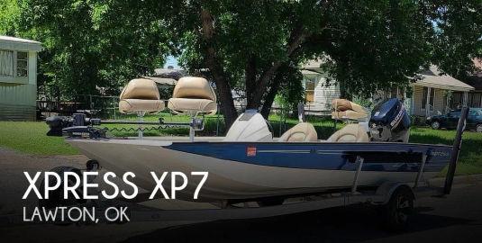 2018 Xpress XP7