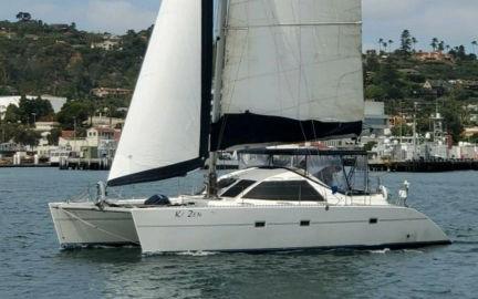 1995 Lagoon TPI 42