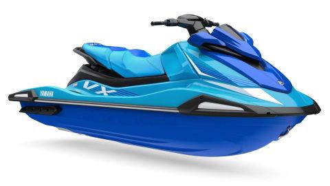 2024 Yamaha Waverunner VX Deluxe