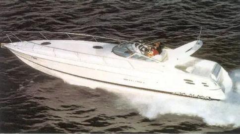 1996 Wellcraft 45 Excalibur