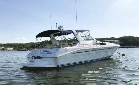 1992 Sea Ray 400 Express Cruiser