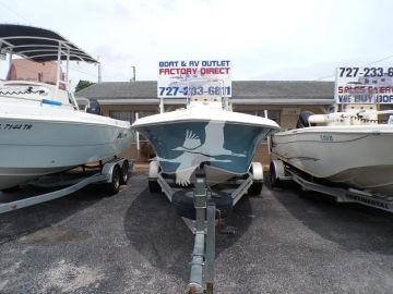 2014 CAROLINA SKIFF CAROLINA SKIFF 190 BAY