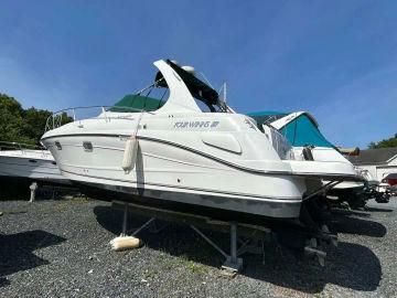 2001 Four Winns 328 Vista