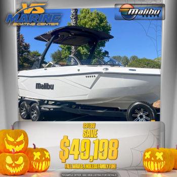 2025 Malibu Boats 23 LSV