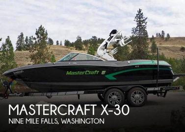 2015 Mastercraft X-30