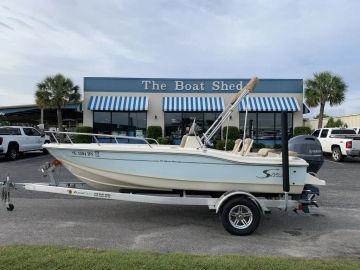 2022 Scout Boats 175 Sport Dorado