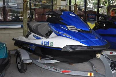 2016 Yamaha WAVERUNNER FX