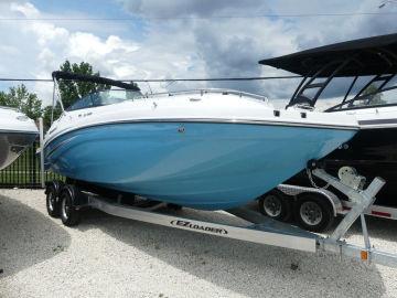 2025 Hurricane Sundeck 2486 OB