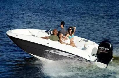 2025 Bayliner E Series Element E18