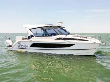 2019 Aquila 36'