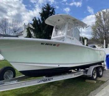 2016 Sea Hunt 225 Ultra