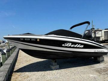 2014 Regal 2100 Bowrider