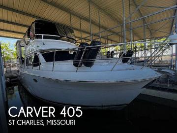 1998 Carver 405 Motoryacht