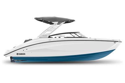 2023 Yamaha Boat 252SE