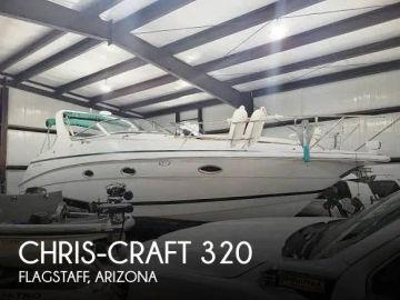 1998 Chris-Craft 320 Express Cruiser