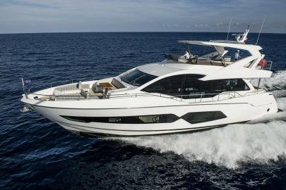 2025 Sunseeker 76 Yacht