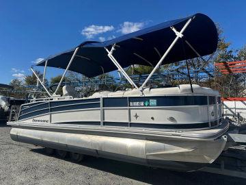 2017 Berkshire 23SLX STS Entertainment