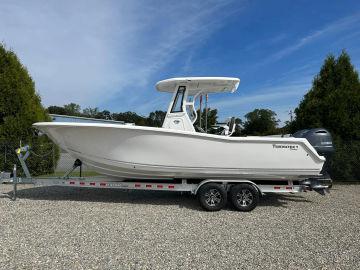 2024 Tidewater 256 LXF