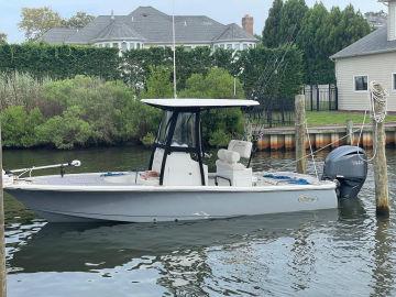 2022 Sea Hunt BX 22 BR