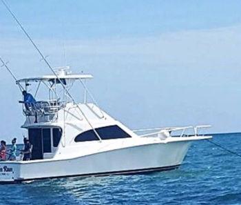 1989 Luhrs 320 Tournament