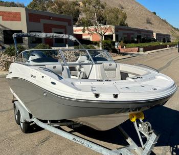 2023 Hurricane Boats SD 191 OB